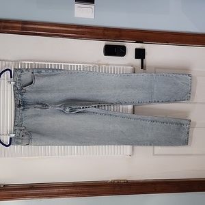 Jeanology straight leg jean size 14T